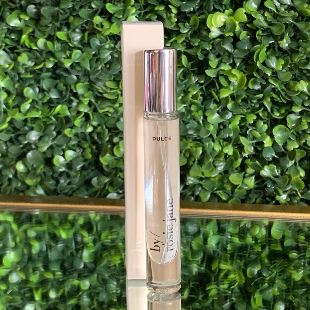 By Rosie Jane DULCE | Travel Size | NEW | By/ Rosie Jane |  10mL  | Gourmand